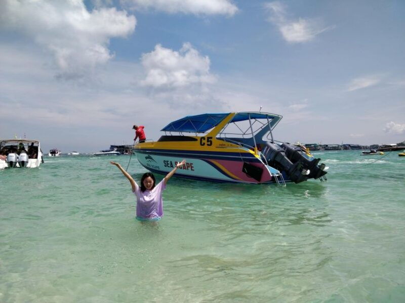 pattaya-private-speedboat-to-coral-islands-cruise