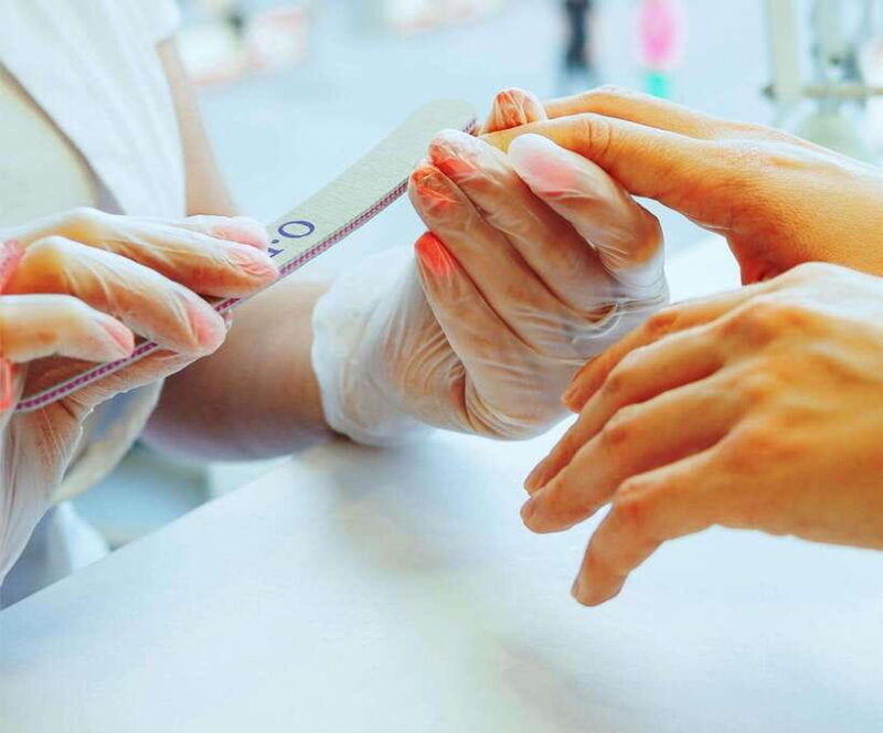 pedicure-manicure-with-nail-polish-home-services