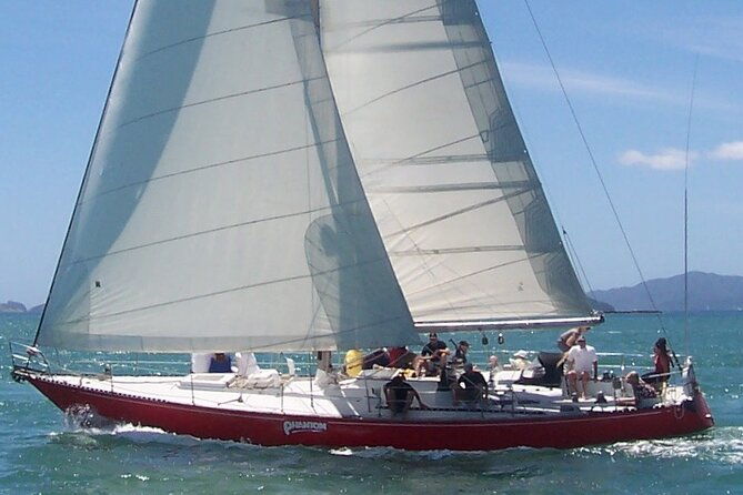 Phantomsailing Private Charters - Exploring the Bay of Islands on a Private Yacht  
