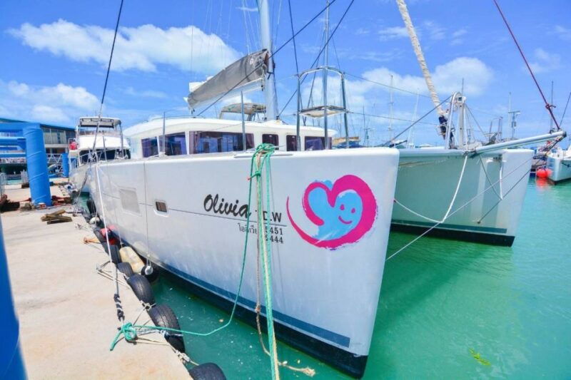 phuket-private-catamaran-cruise-to-maiton-and-coral-islands