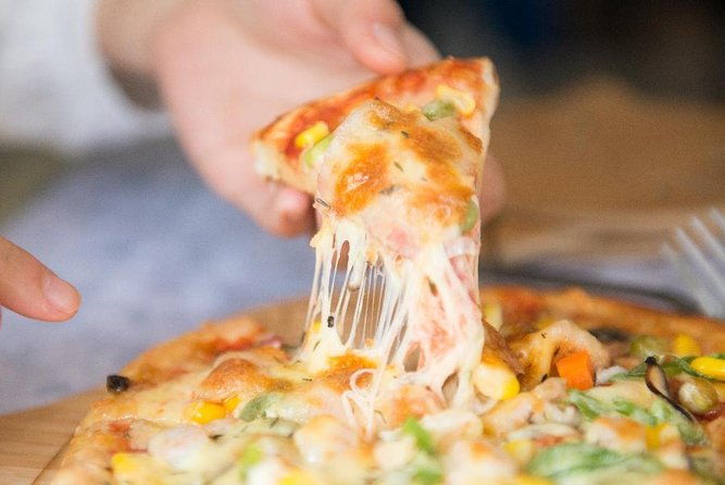 Pizza Making Party - Introduction
