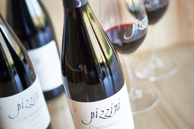 Pizzini Wines King Valley Esperienza - private wine tasting & grazing plate - Key Points