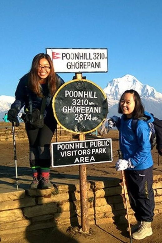 pokhara-2-day-ghorepani-poon-hill-trek-with-sunrise-views