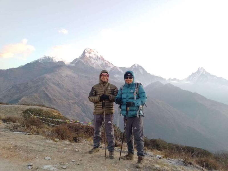 pokhara-5-day-mulde-viewpoint-podekharkha-hidden-lake-trek