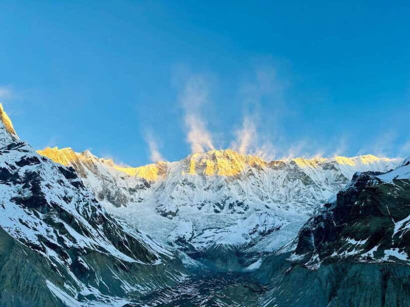 pokhara-7-day-annapurna-base-camp-trek-with-wildlife-tour