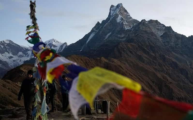 pokhara-mardi-himal-base-camp-helicopter-tour