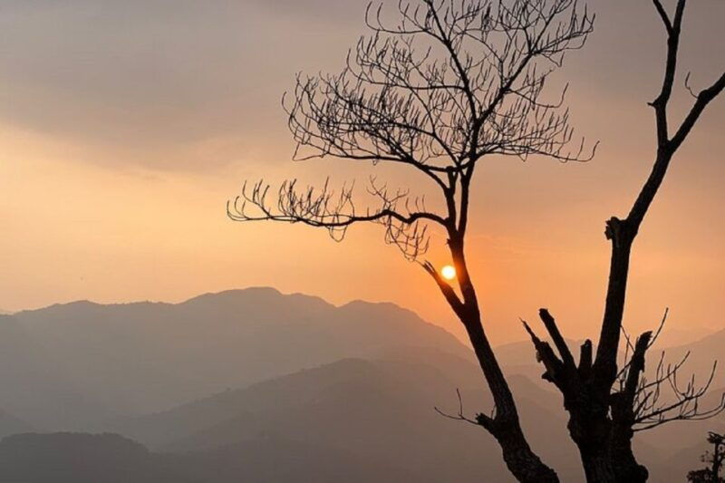 pokhara-peace-pagoda-sunset-annapurna-mountain-views-tour