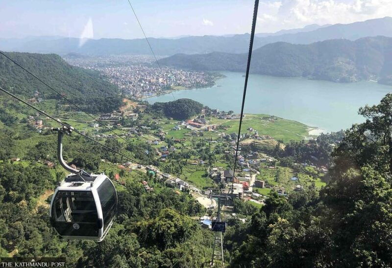pokhara-sarangkot-cable-car-himalayas-sunrise-tour