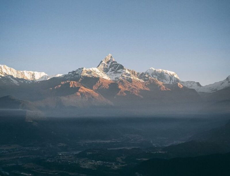 pokhara-sarangkot-sunrise-downhill-hike-above-fewa-lake