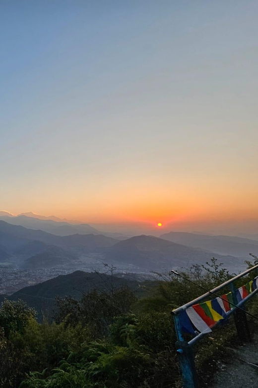 pokhara-sarangkot-sunrise-tour-with-breakfast