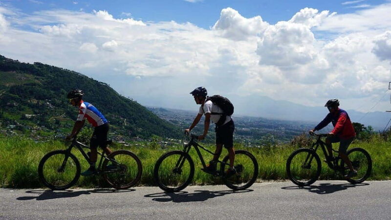 pokhara-sweet-pamey-recreational-mountain-bike-ride