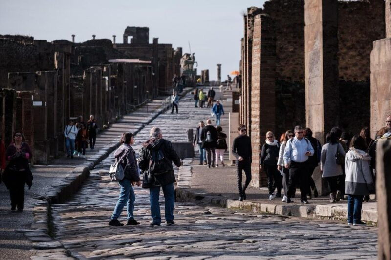 pompei-amalfi-coast-private-tour