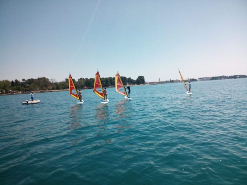 porec-2-hour-windsurfing-lesson