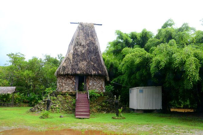 Port of Suva - Private Tour - Key Points  