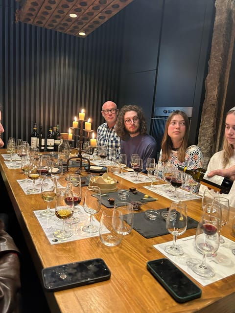 port-wine-class-with-5-port-tasting-and-pairings