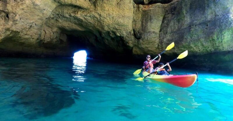 portimao-kayak-tour-of-benagil-caves