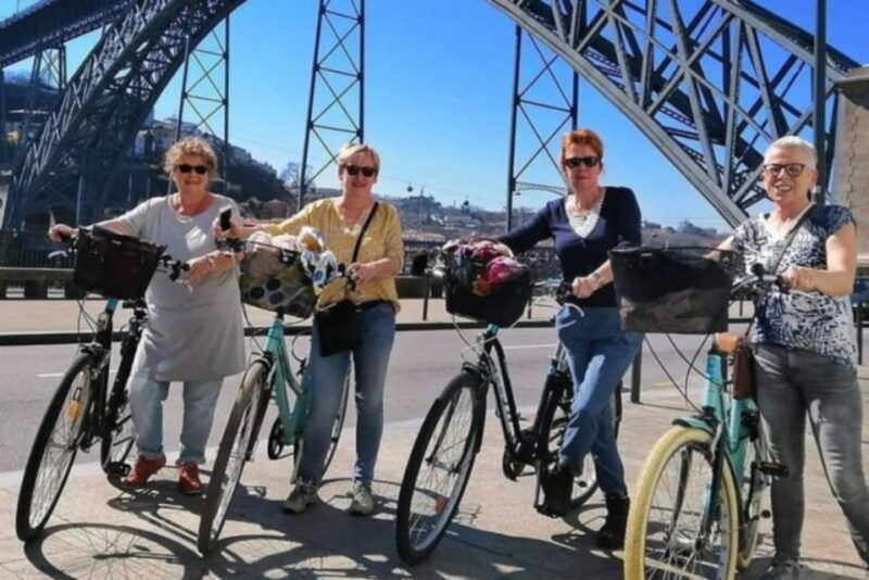 porto-1-to-4-day-electric-bicycle-rental