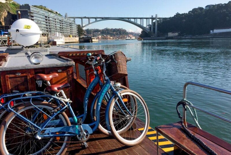 porto-city-bike-rental