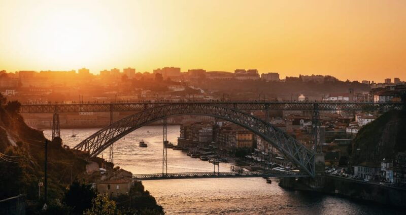 porto-private-sunset-walking-tour-with-port-wine-and-views