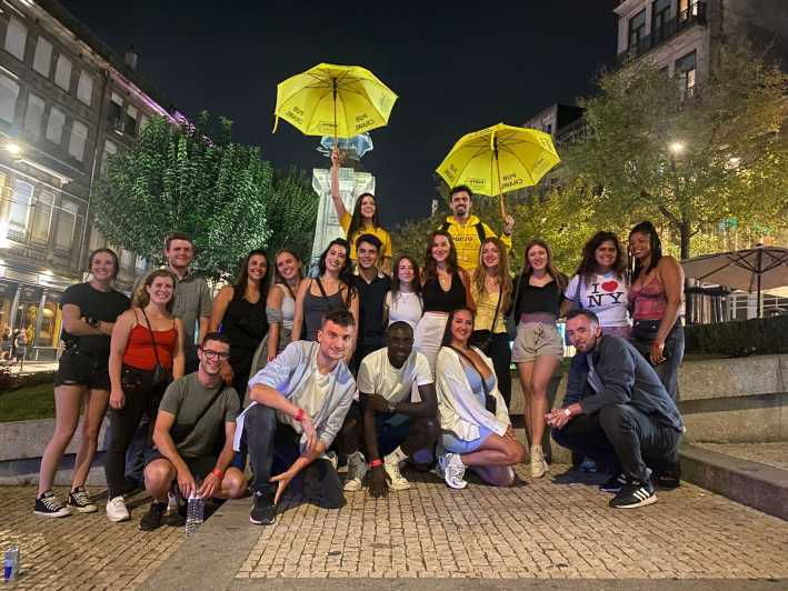 porto-pub-crawl-with-7-drinks-games-and-vip-club-entry