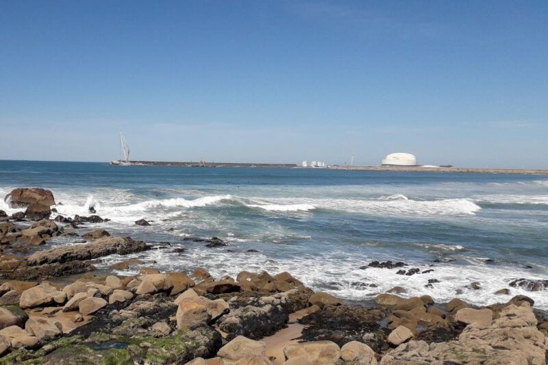 porto-riverbank-tour-on-an-e-bike-atlantic-coast-gardens