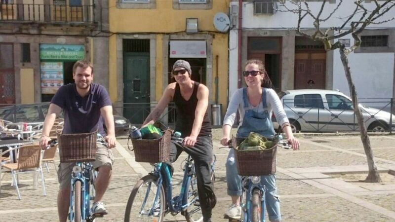 porto-sunset-bike-tour