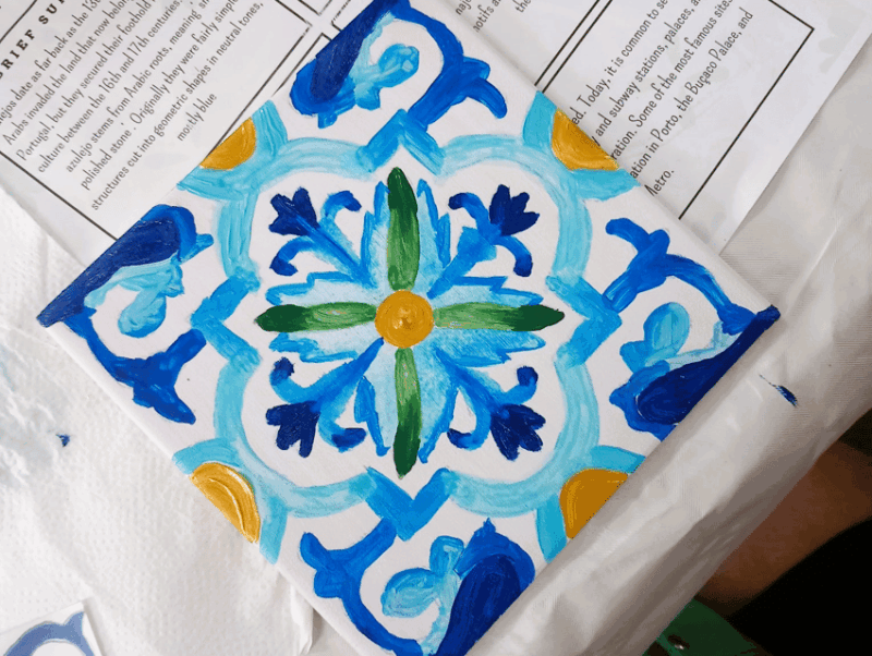 porto-tile-painting-and-cocktails-in-downtown-porto
