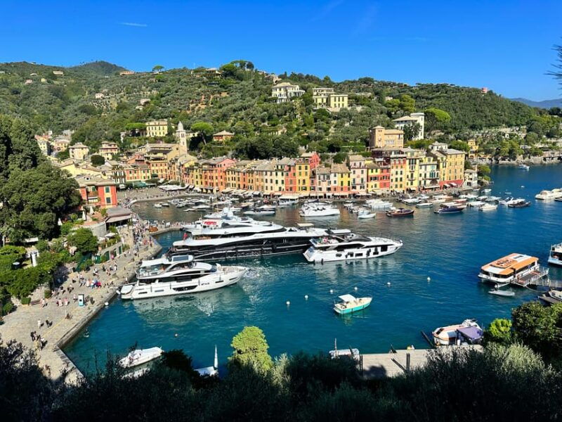 portofino-and-santa-margherita-from-genoa-with-local-driver