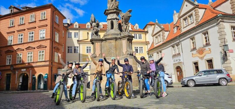 prague-highlights-tour-on-e-scooter-or-ebike