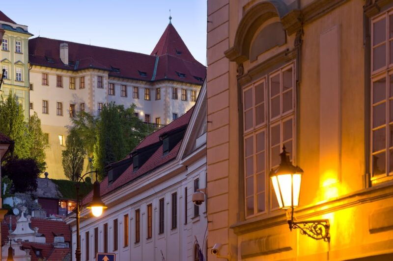 prague-lobkowicz-palace-ticket-audio-guide