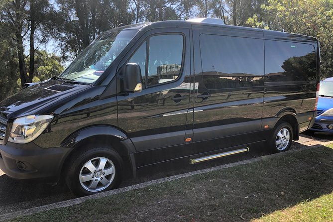 Premium Private Transfer FROM Sydney CBD/Downtown to Sydney Airport 1-11 people - Key Points  