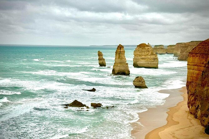Premium Small Group Great Ocean Road & Wildlife with Lunch - Key Points