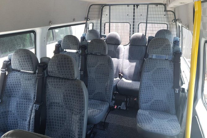 Premium Van, Private Transfer, Cairns City - Cairns Airport - Review of the Premium Van Private Transfer from Cairns City to Cairns Airport