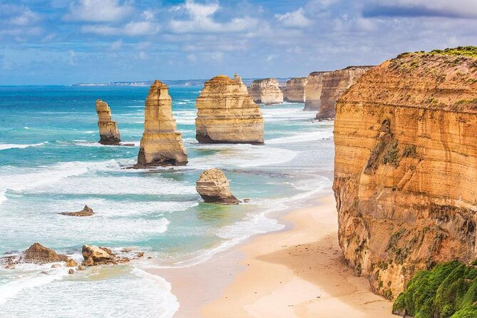 Private 12 Apostles or Melbourne Tour - Shore Excursion - Key Points