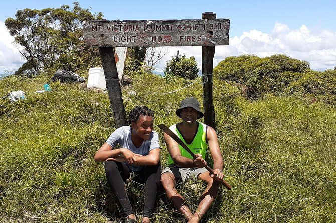 Private 2 days 1 Night Adventurous Hike - Key Points