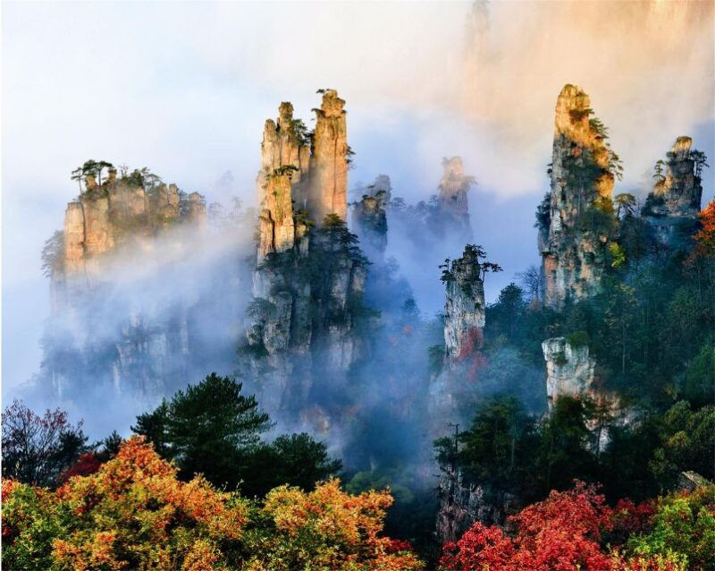 private-4-day-zhangjiajie-trip-with-enshi-grand-canyon
