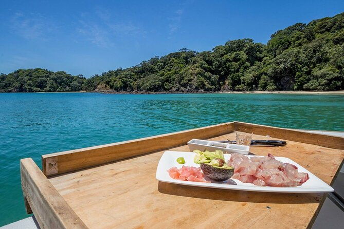Private 5 Hour Fishing Charter departing Tutukaka, Northland - 1 to 6 people - Key Points