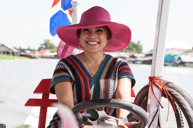Private 6-Hour Thai Cooking Class with Boat Ride and Market Tour - Key Points