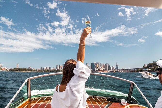 Private 90 min Luxury Cruise on Sydney Harbour - up to 6 Guests - Why Choose This Sydney Harbour Private Cruise?
