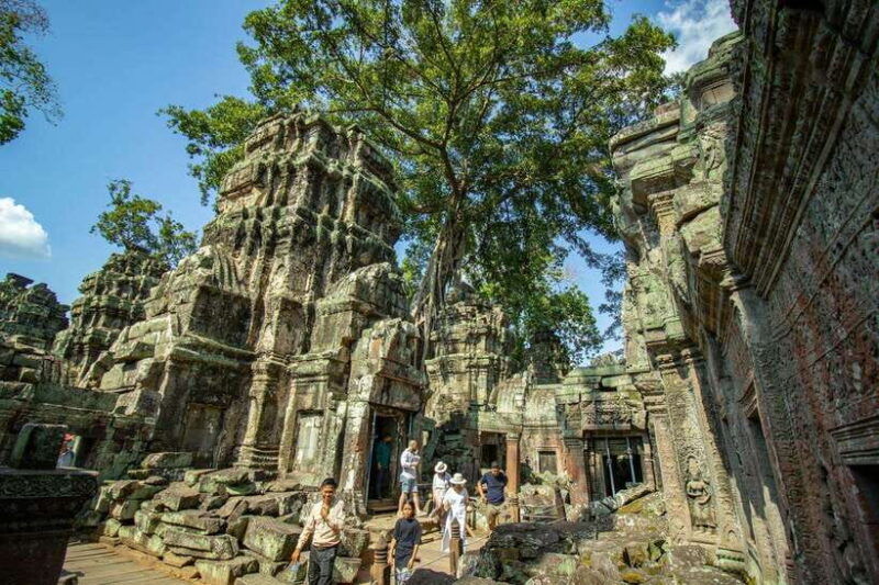 private-angkor-wat-sunrise-tour-with-breakfast-and-snack