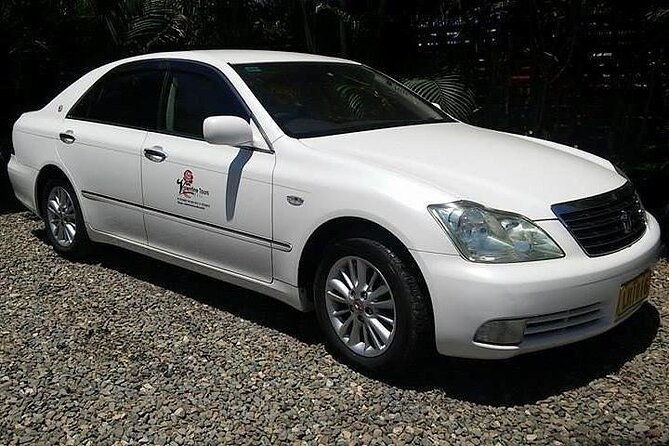 Private Arrival SUV Transfer: Nadi Airport to Nadi area Hotels - An In-Depth Look at the Fiji Airport Transfer Experience
