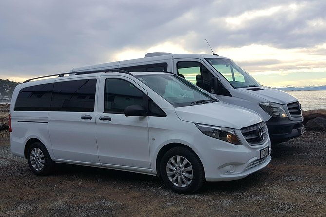 Private Arrival Transfer: Christchurch Airport to Central Christchurch - Private Arrival Transfer: Christchurch Airport to Central Christchurch