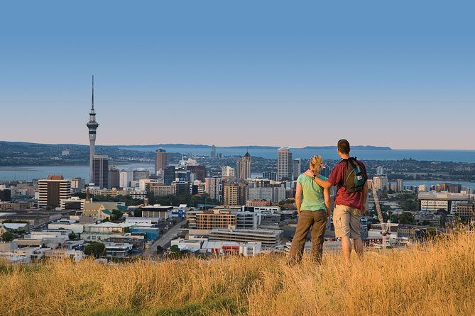 Private Auckland Volcanoes Luxury Tour - Exploring Aucklands Volcanoes in Style: A Complete Review of the Private Auckland Volcanoes Luxury Tour