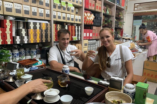 Private Beijing Tour to Fayuan Temple with Tea Tasting at Maliandao Tea Street - Discovering Beijng’s Hidden Side: Fayuan Temple and Maliandao Tea Street