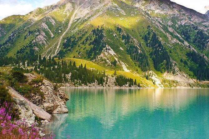 Private Big Almaty Lake tour - Big Almaty Lake