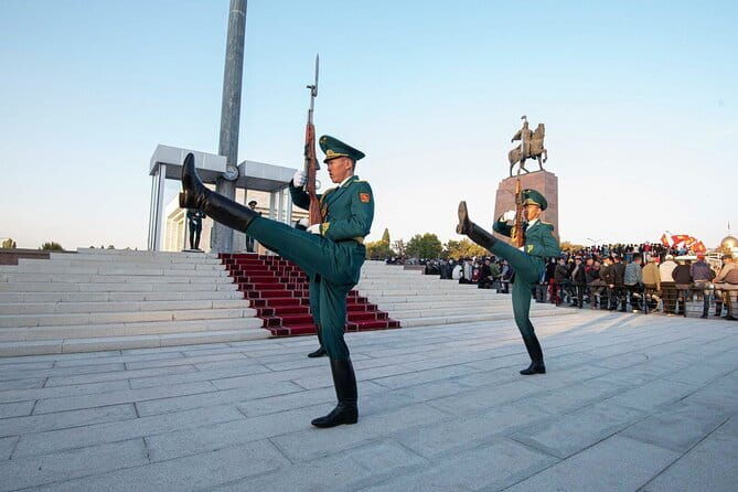 Private Bishkek City Tour - Soviet to Modern - Why You’ll Love This Bishkek City Tour