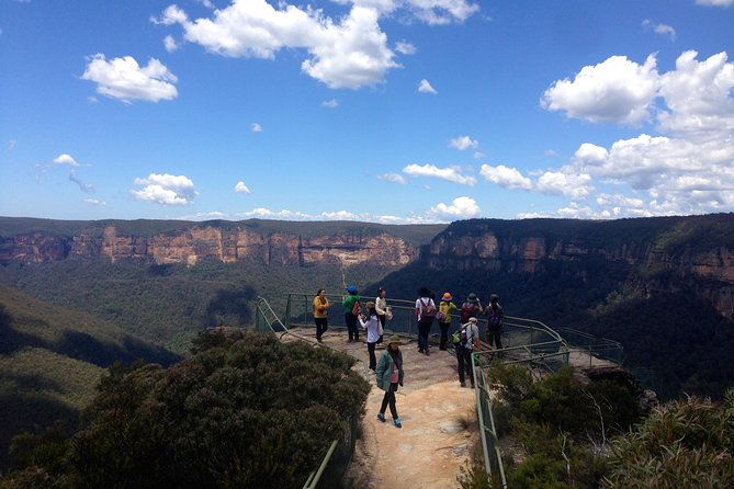 Private Blue Mountains Eco Day Tour - Exploring the Private Blue Mountains Eco Day Tour
