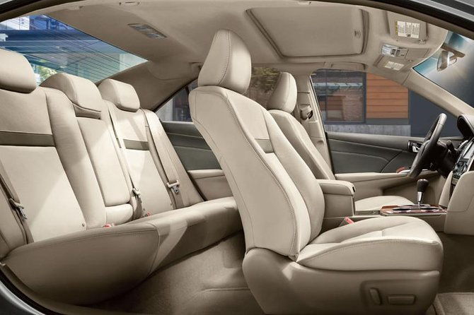 Private Car Transfer to & from Bangkok Don Mueang Airport - Key Points