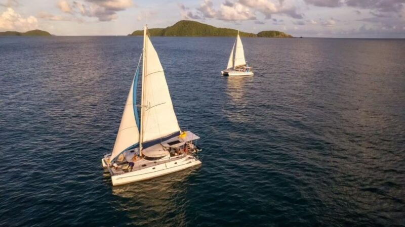 private-catamaran-to-coral-island-full-day