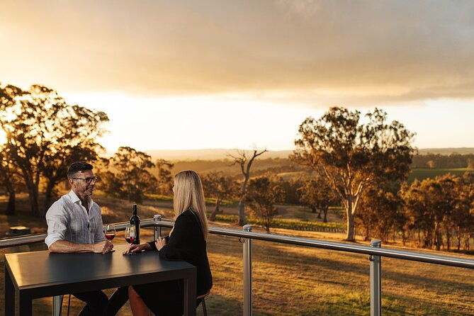 Private Chardonnay Tasting and Platter in the Adelaide Hills - Introduction